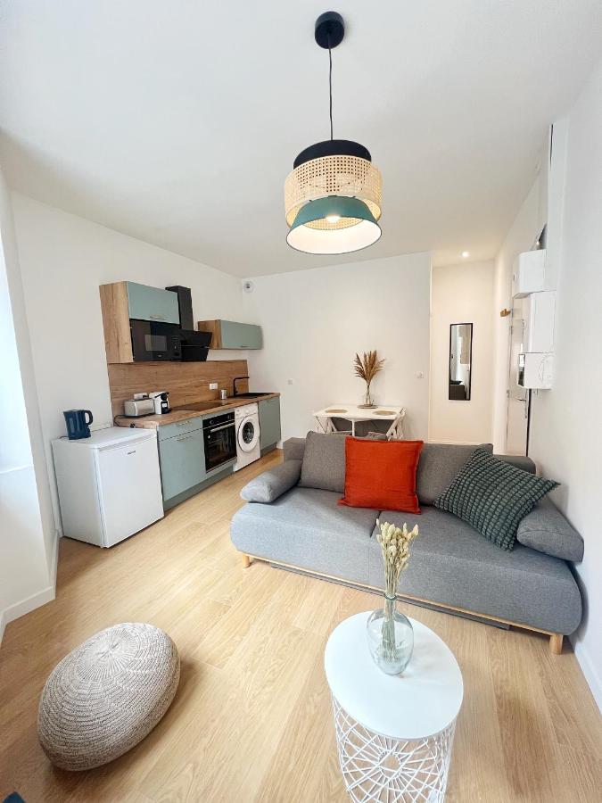 Le Pique De Falguiere - Centre - Gare - Netflix Appartement *